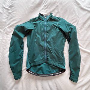 Velocio Alpha Merino Air Cycling Jacket, Women's XS, Deep Sea